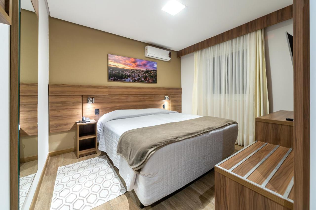 Fioreze Centro 4* Gramado