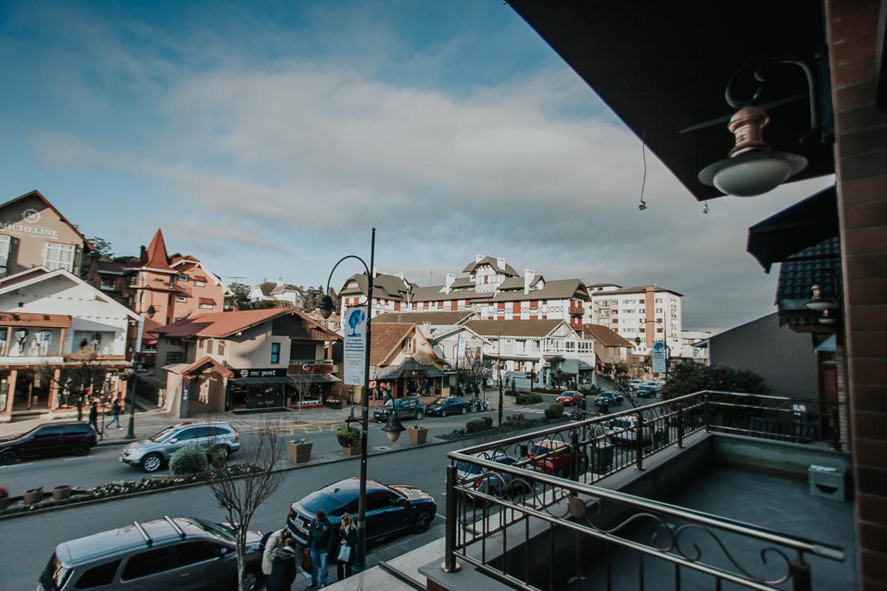 Hotel Fioreze Centro Gramado